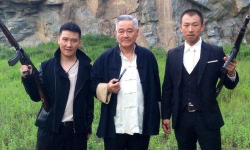 杨树林电视剧,笑傲江湖的喜剧传奇