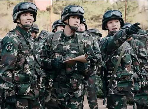 军旅剧电视剧大全