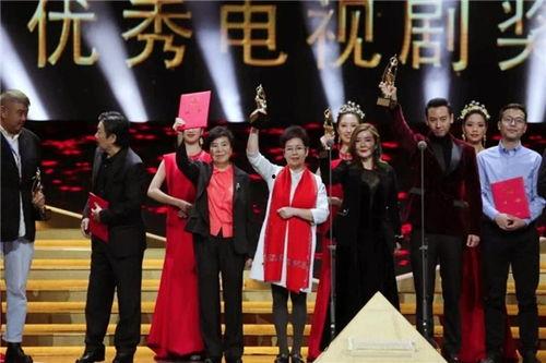 金鹰奖电视剧,璀璨星光下的经典之作