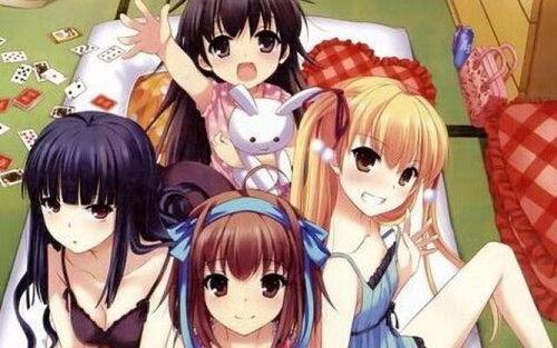 动漫福利,畅享二次元世界的无限魅力